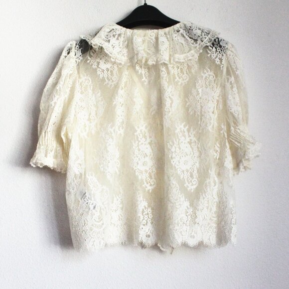 DOEN Henri Top in Sea Salt, Size in S, NEW, Size L - Picture 7 of 8